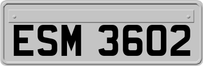 ESM3602