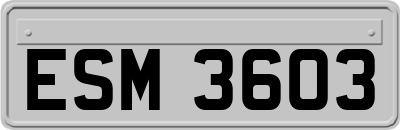 ESM3603