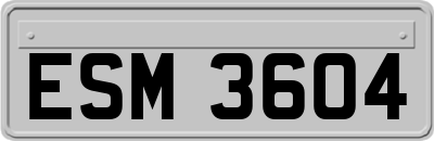 ESM3604