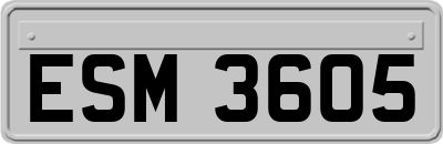 ESM3605
