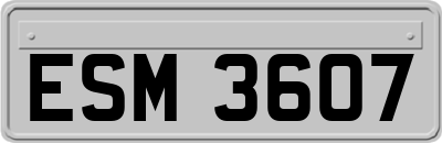 ESM3607