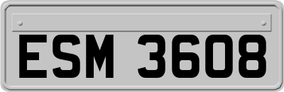 ESM3608