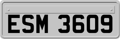 ESM3609