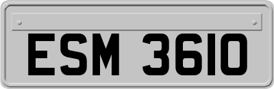ESM3610