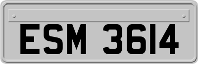 ESM3614
