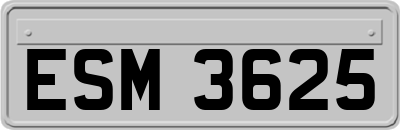 ESM3625