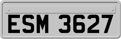 ESM3627