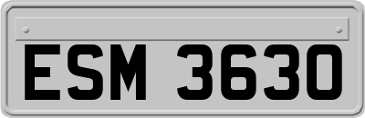 ESM3630