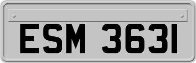 ESM3631