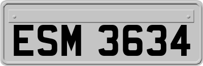 ESM3634