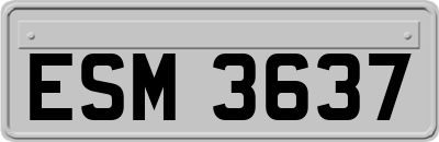 ESM3637