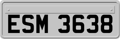 ESM3638