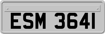 ESM3641