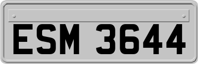 ESM3644
