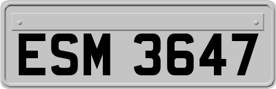 ESM3647