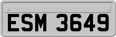 ESM3649