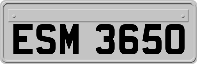 ESM3650