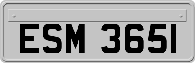 ESM3651