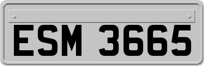 ESM3665
