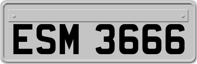 ESM3666