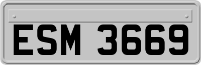 ESM3669