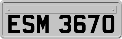 ESM3670