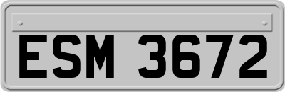 ESM3672