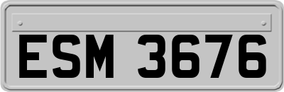 ESM3676