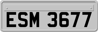 ESM3677