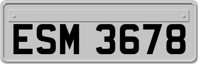 ESM3678