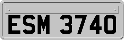 ESM3740