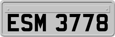 ESM3778
