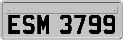 ESM3799
