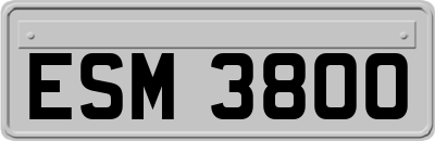 ESM3800