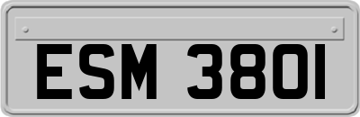 ESM3801
