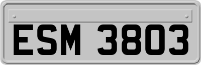 ESM3803