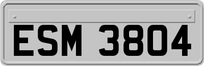ESM3804