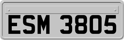 ESM3805