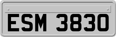 ESM3830