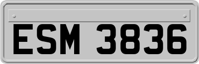 ESM3836