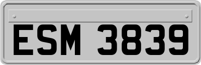ESM3839