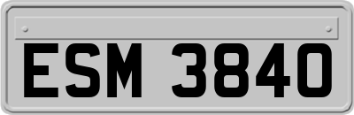 ESM3840