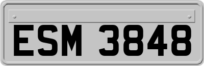 ESM3848