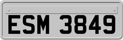 ESM3849
