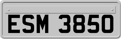 ESM3850
