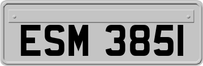 ESM3851