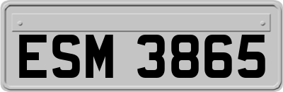 ESM3865