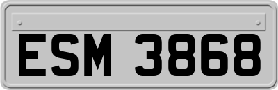 ESM3868
