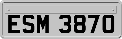 ESM3870