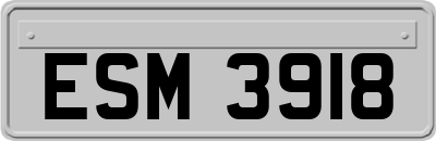 ESM3918